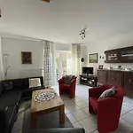 Hébergement de vacances Haus Blaubaer Krummhörn
