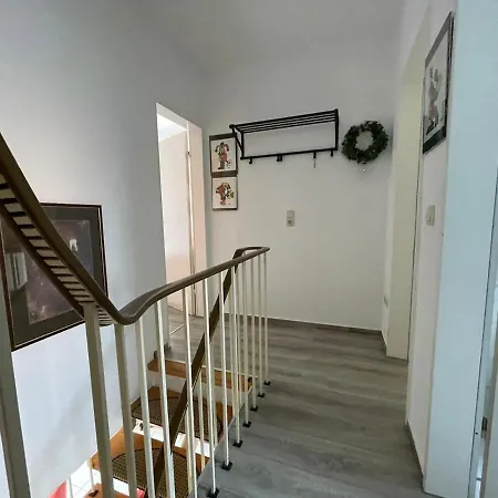 Hébergement de vacances Haus Blaubaer *