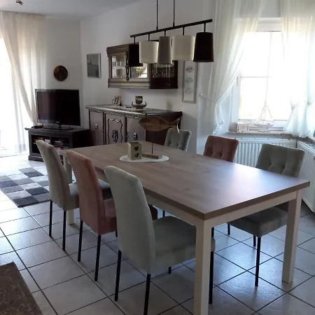 Haus Blaubaer Krummhörn