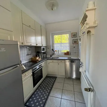 Haus Blaubaer בית נופש Krummhörn