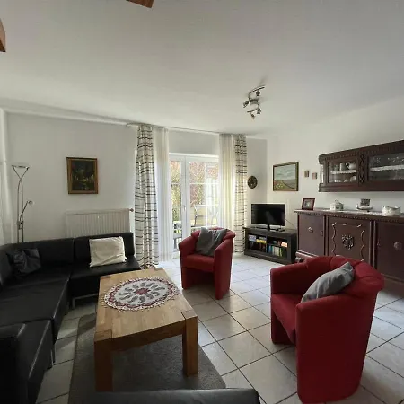 Holiday home Haus Blaubaer Krummhoern