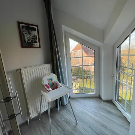 Ferienhaus Haus Blaubär