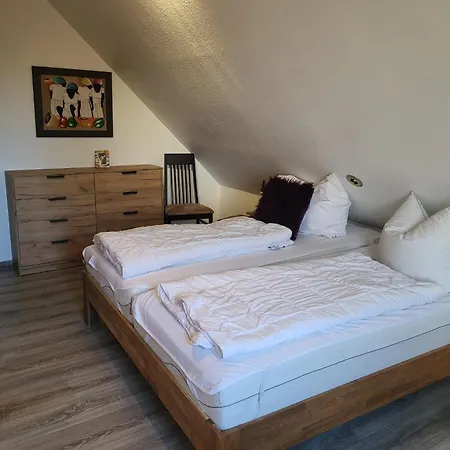 Haus Blaubaer בית נופש