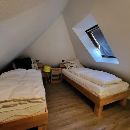 Haus Blaubaer בית נופש *