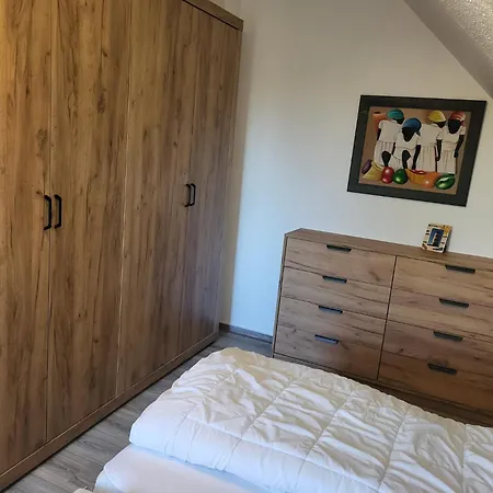 Haus Blaubaer Holiday home Krummhoern
