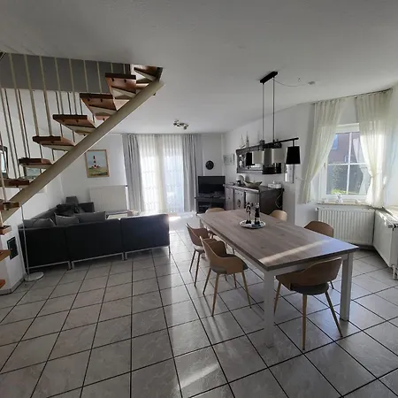 Hébergement de vacances Haus Blaubaer *